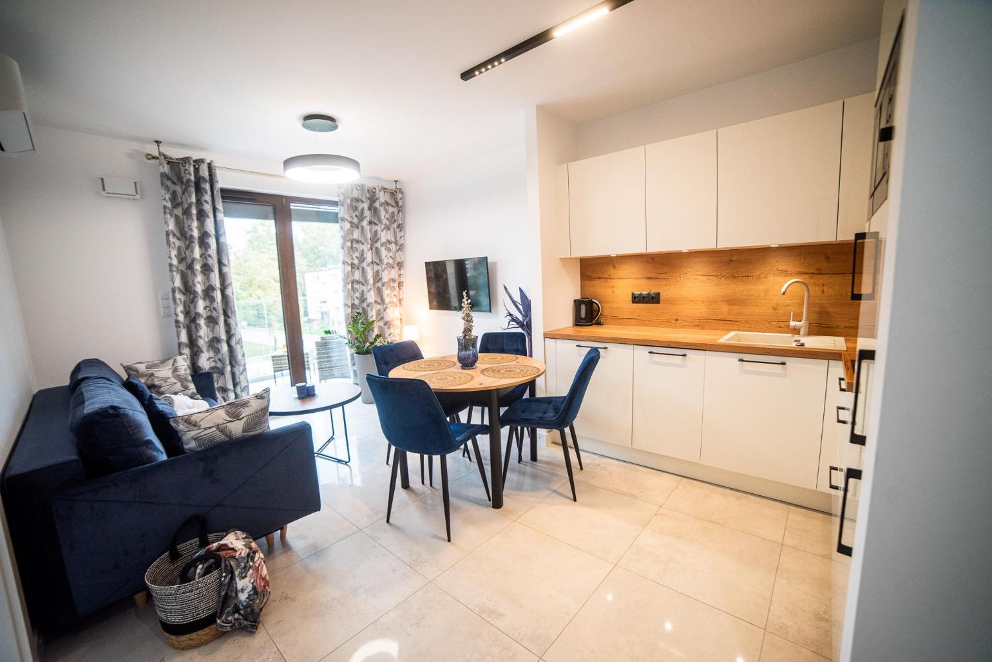 Apartamenty Belni Hel Edyta I Maciej Wolak Exterior photo